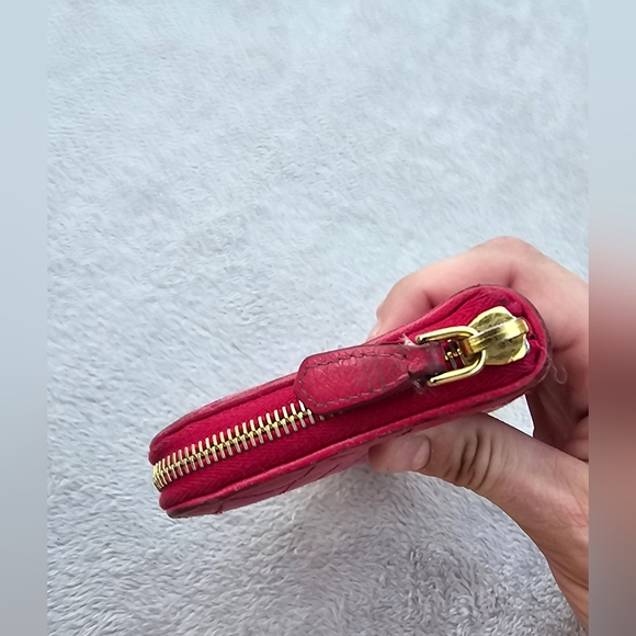 Prada Quilting Wallet - Picture 8 of 15